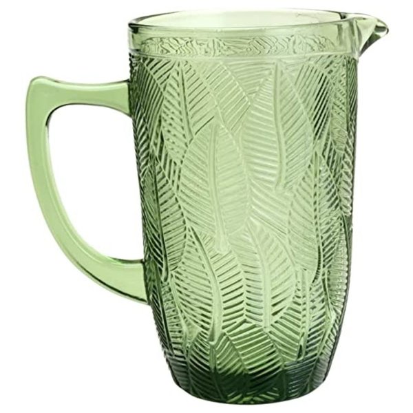 jarra leaves verde