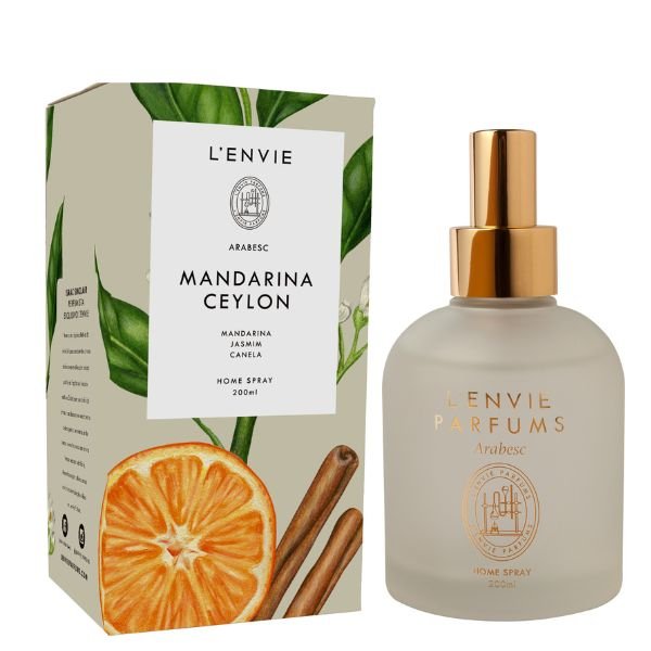 home spray mandarina ceylon