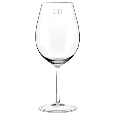 Taça de Cristal para Vinho Vivaldi Petrus