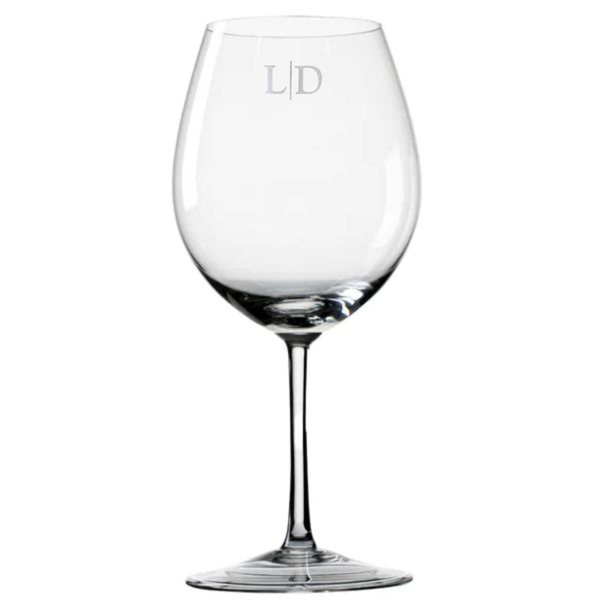 taca de cristal p vinho cabernet 965 ml