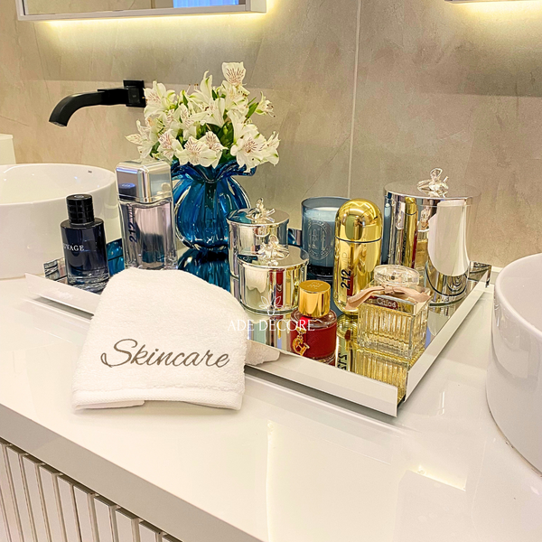 skincare e bandeja shefield