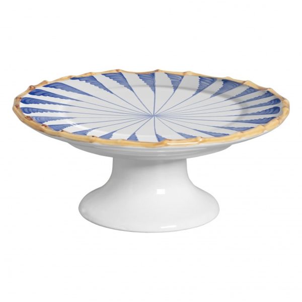 boleira colorful handmade azul