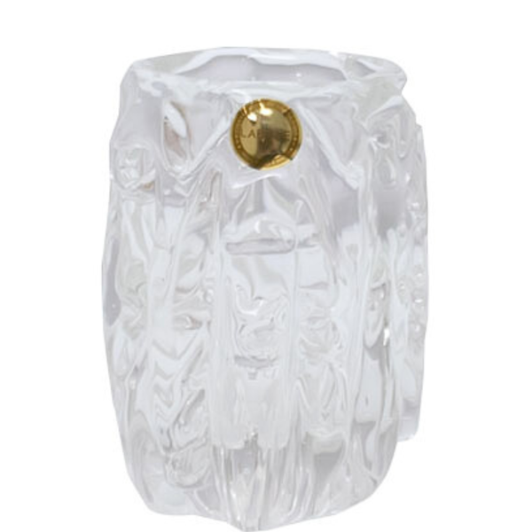 vaso cristal murano riviera