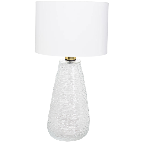abajur cristal murano luce m 4