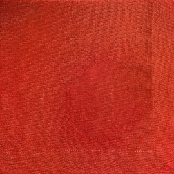 guardanapo linho vermelho classic 40 cm