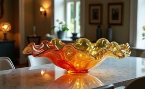 Centro de mesa de Murano