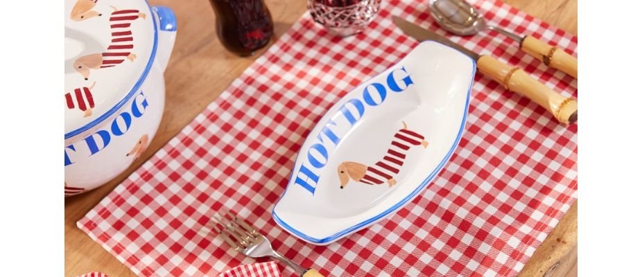 Descobrindo o que é jogo americano na decoração de mesa!