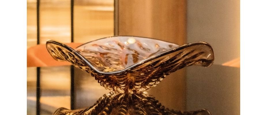 Centro de mesa de Murano: como escolher o ideal para sua decoração