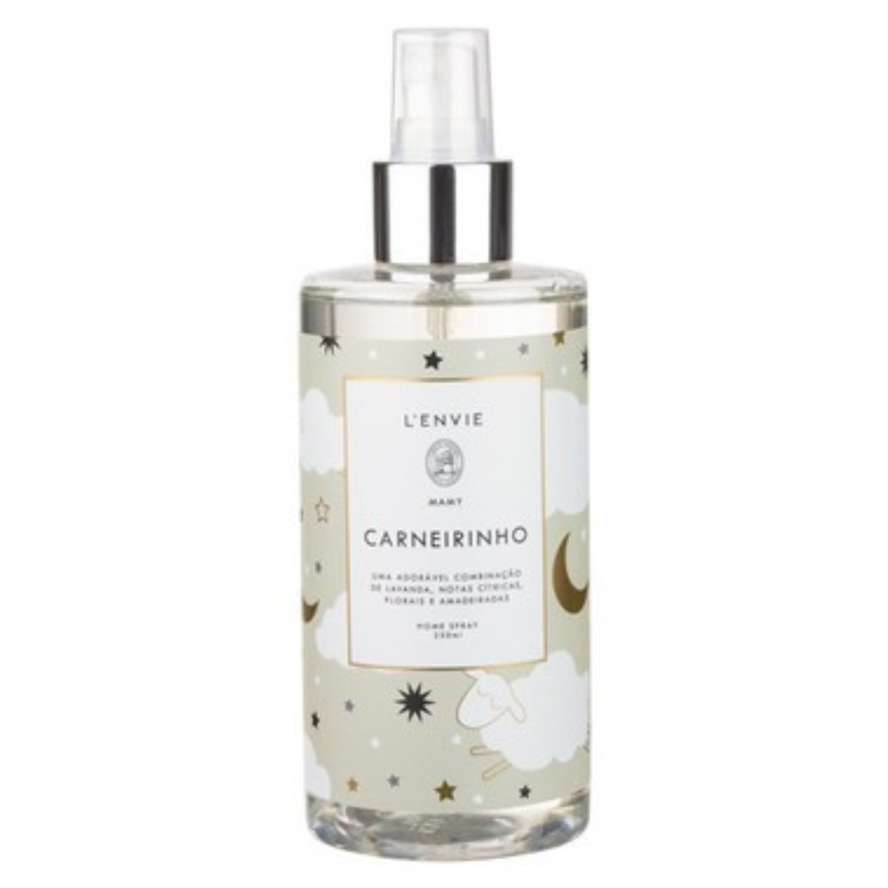 Home Spray L'envie - Mamy Carneirinho - 250 ml