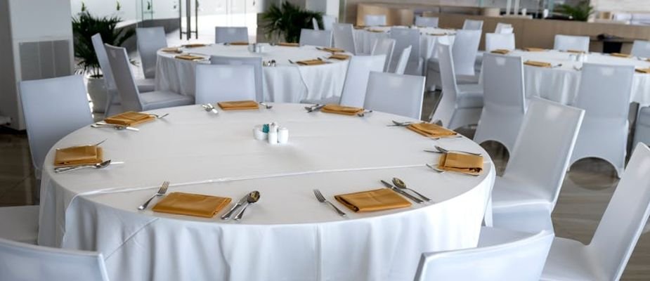 Toalha de mesa: como escolher a opção ideal para meu ambiente