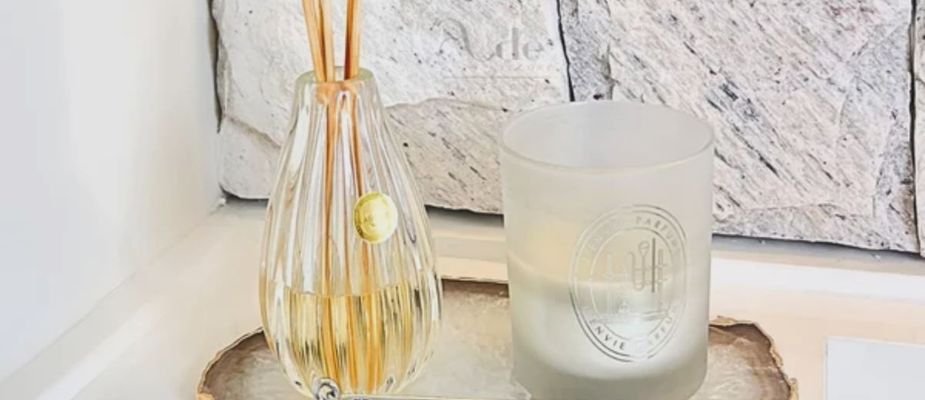 Vaso solitário de cristal que transforma sua decoração!