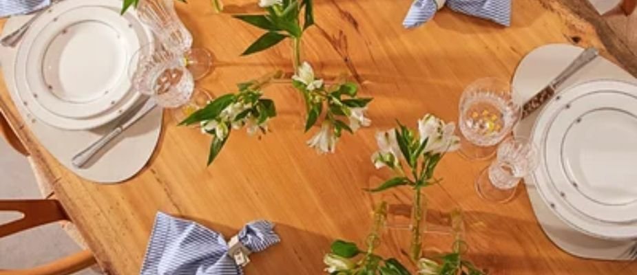 Decoração com flores: como transformar ambientes com charme e leveza